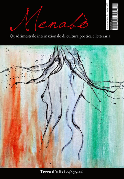 Menabò. Quadrimestrale internazionale di cultura poetica e letteraria. Vol. 10
