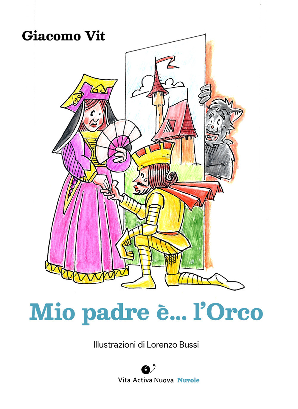 Mio padre è... l'orco