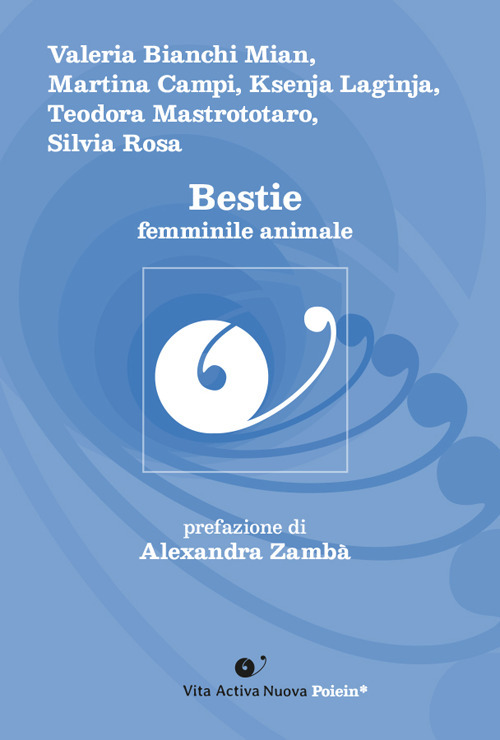 Bestie femminile animale