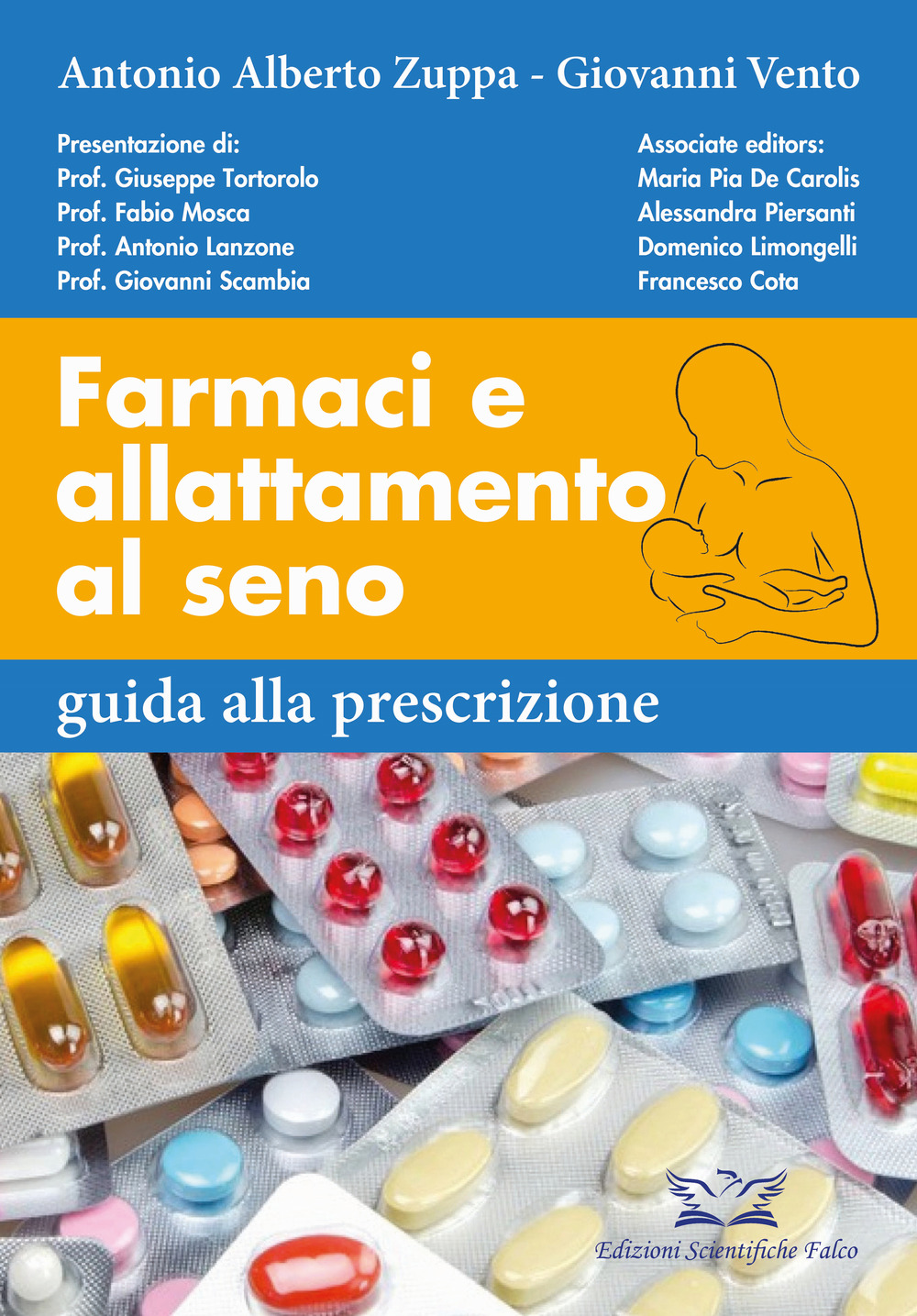 Farmaci e allattamento al seno. Guida alla prescrizione