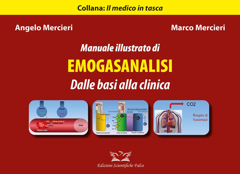 Manuale illustrato di emogasanalisi. Dalle basi alla clinica