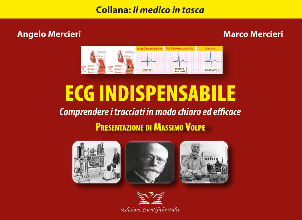 ECG indispensabile. Comprendere i tracciati in modo chiaro ed efficace