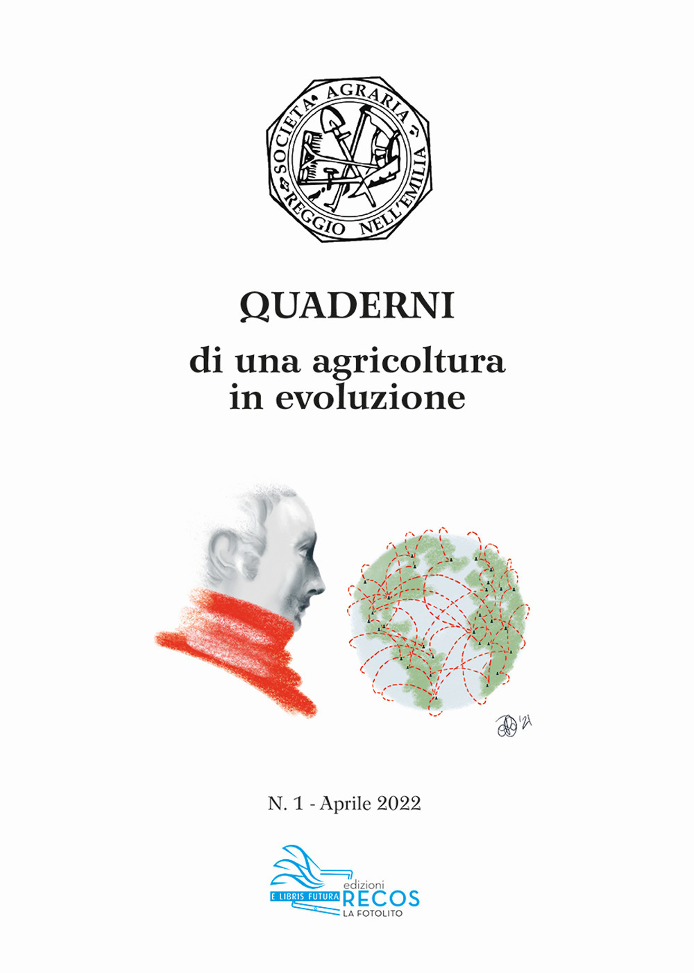 Quaderni di una agricoltura in evoluzione. Vol. 1