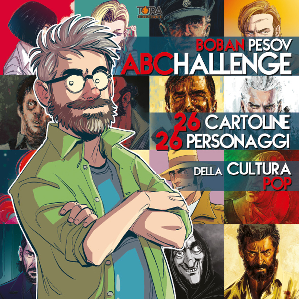 ABC Challenge