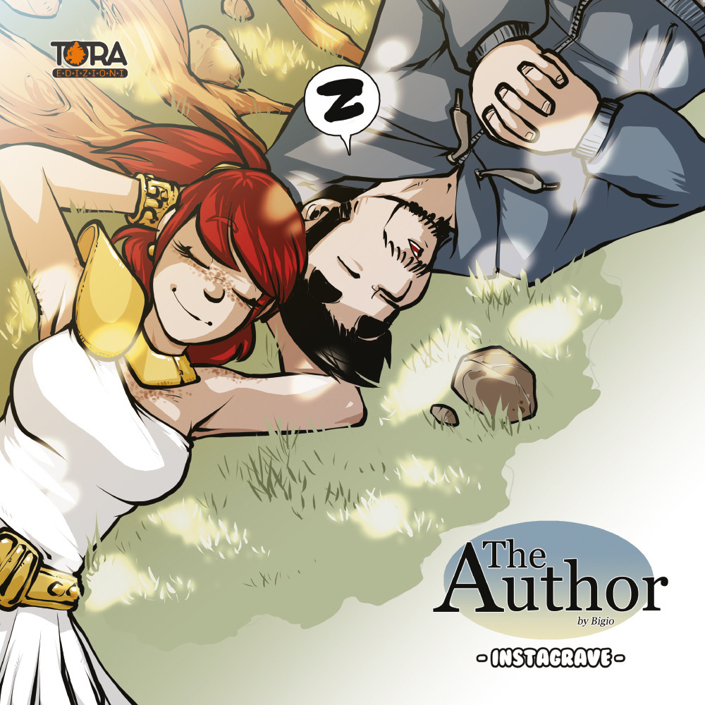 The author Instagrave. Ediz. Talia