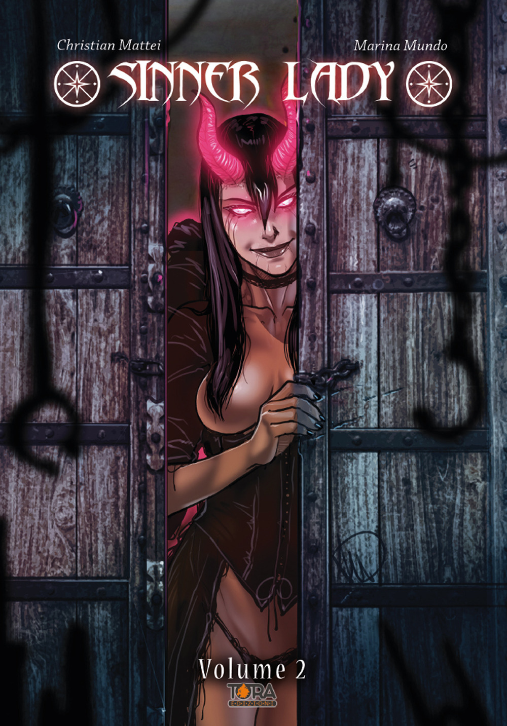 Sinner Lady. Ediz. variant