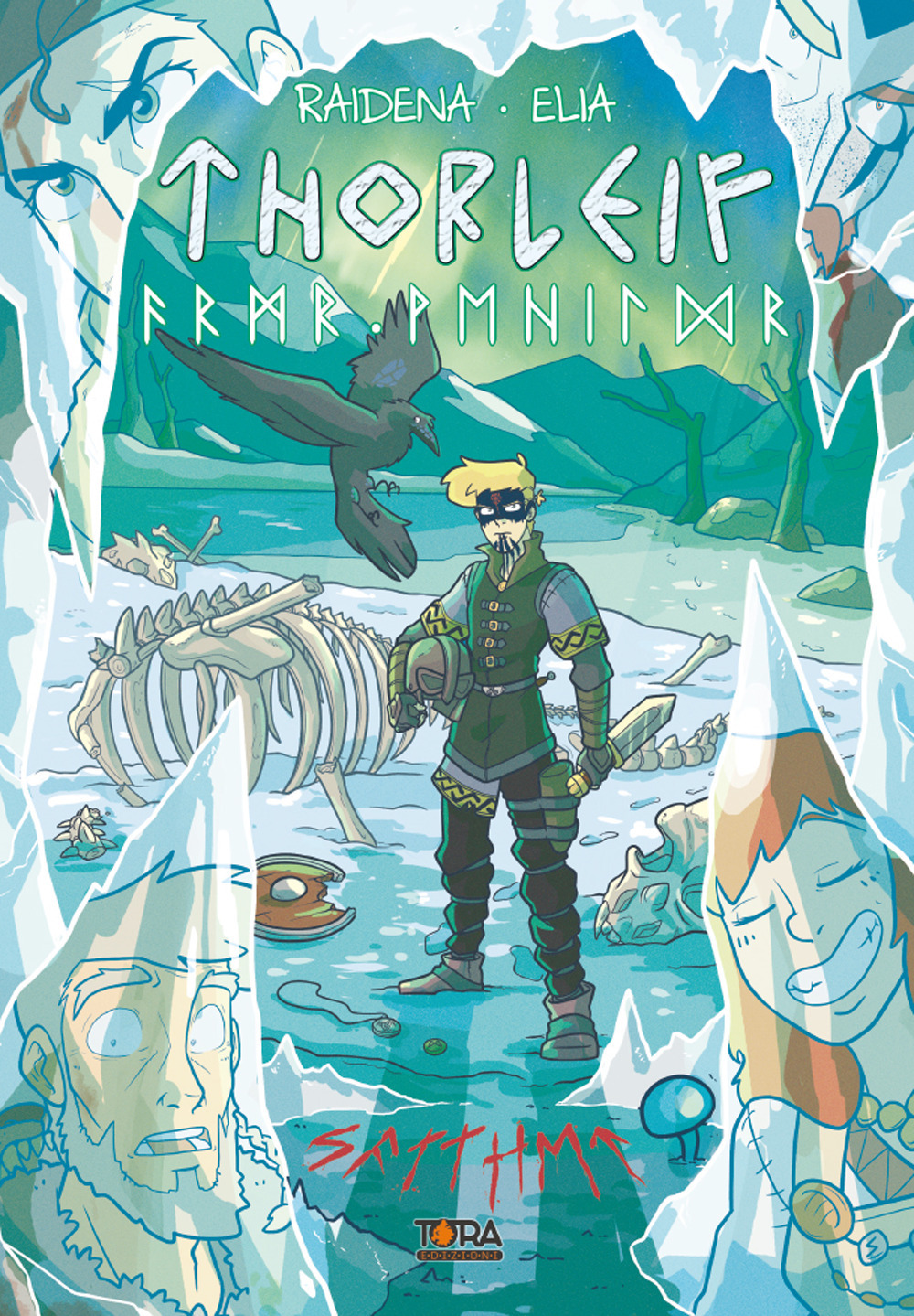 Thorleif Arm Vehildr. Vol. 3: Sannhet