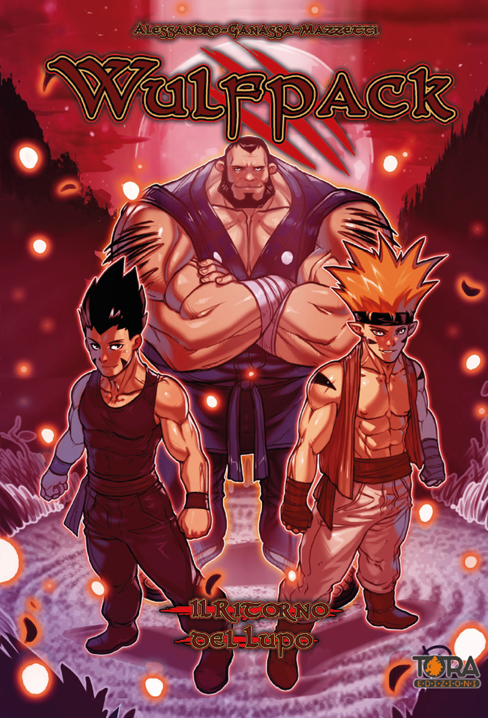 Wulfpack. Vol. 4: Il ritorno del lupo