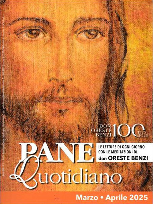 Pane quotidiano. Marzo-Aprile 2025
