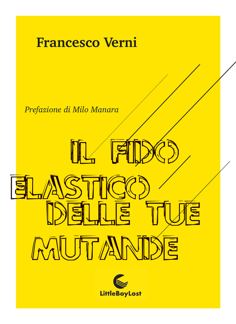 Il fido elastico delle tue mutande