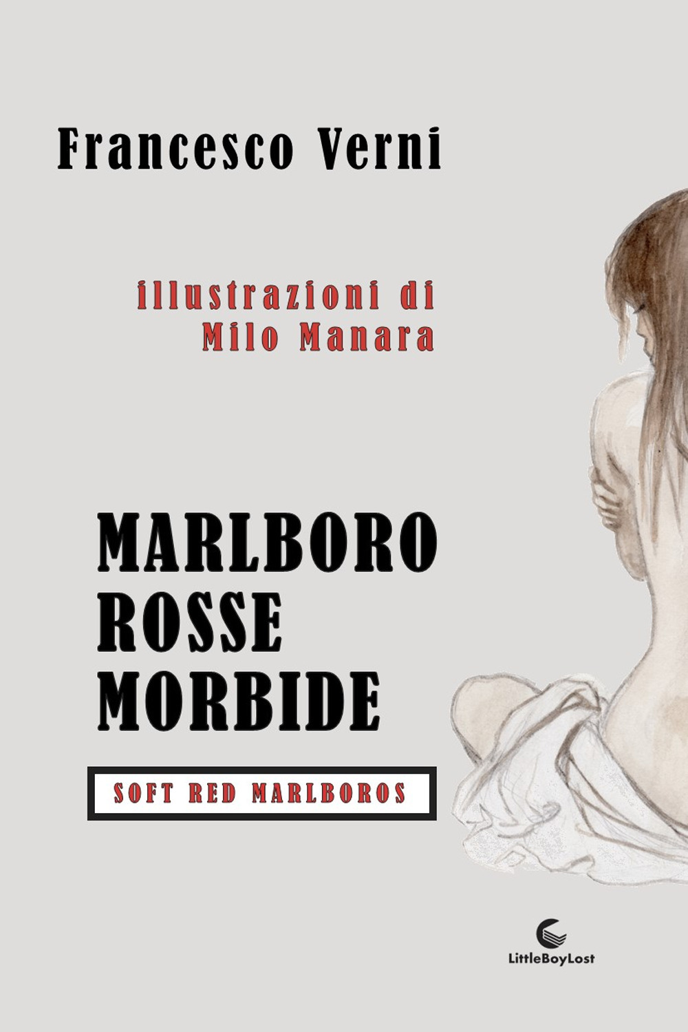 Marlboro rosse morbide