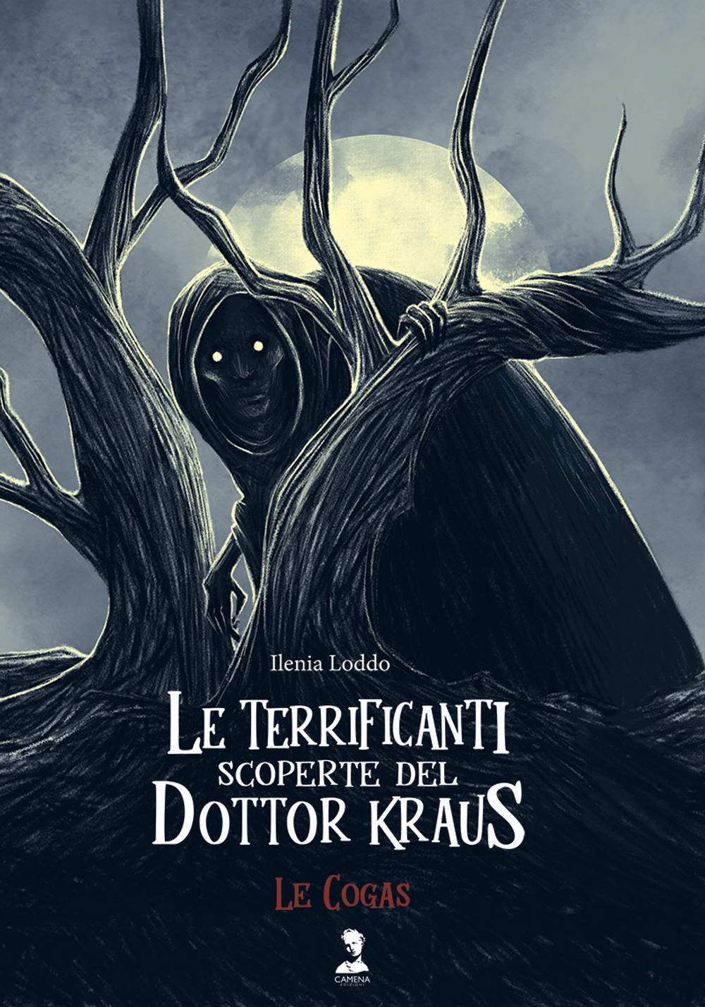 Le Cogas. Le terrificanti scoperte del dottor Kraus