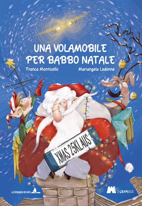 Una Volamobile per Babbo Natale