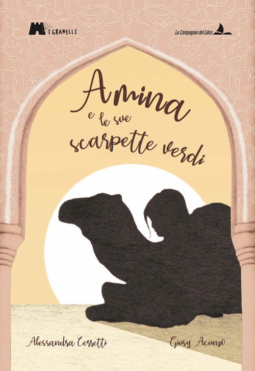 Amina e le sue scarpette verdi