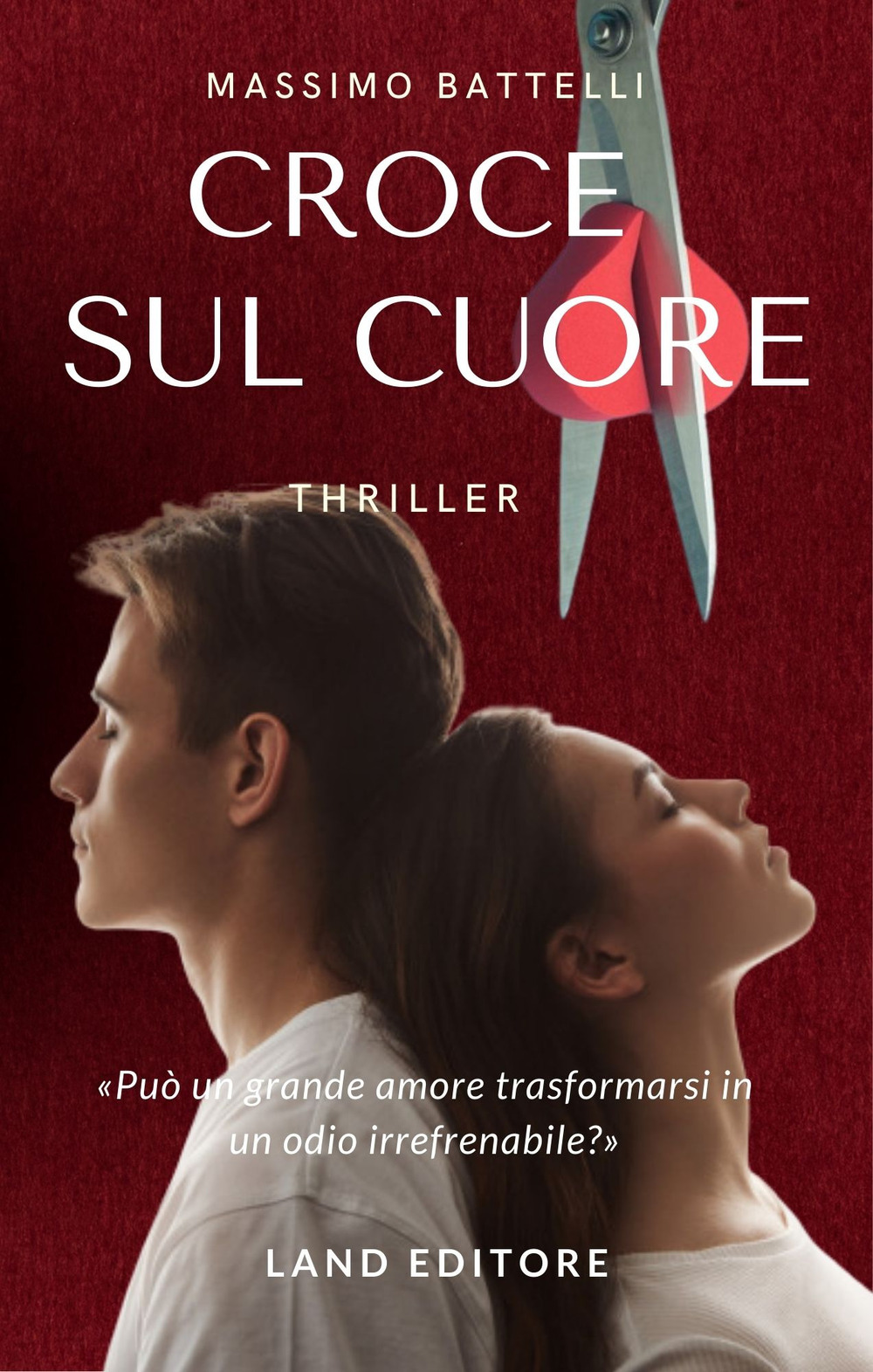 Croce sul cuore