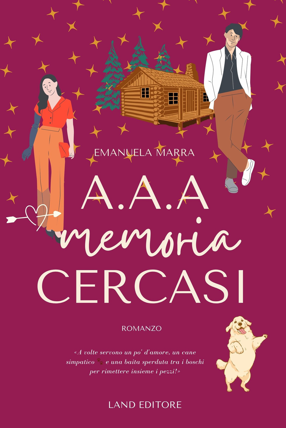 A.A.A. Memoria cercasi