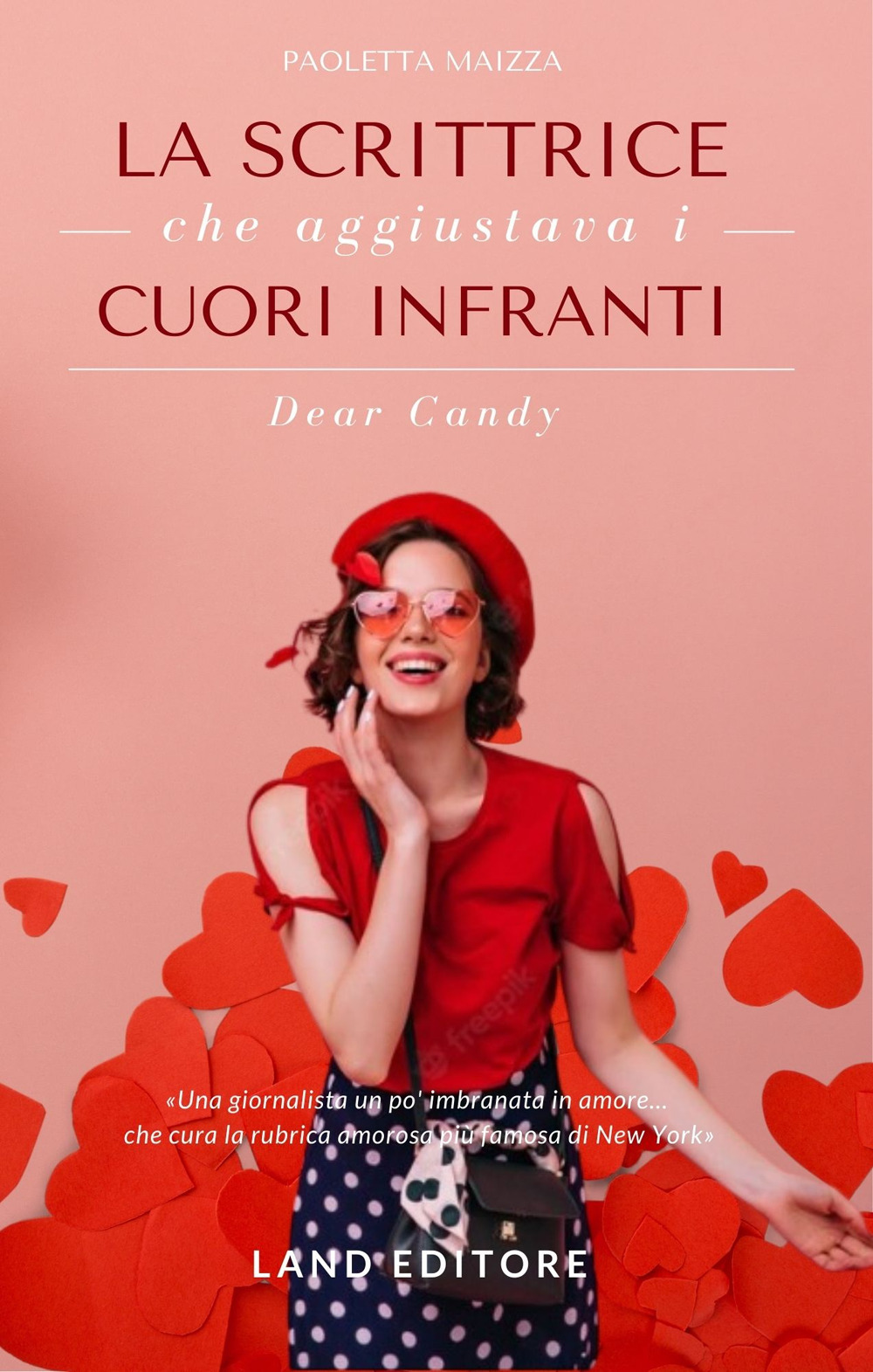 La scrittrice che aggiustava i cuori infranti