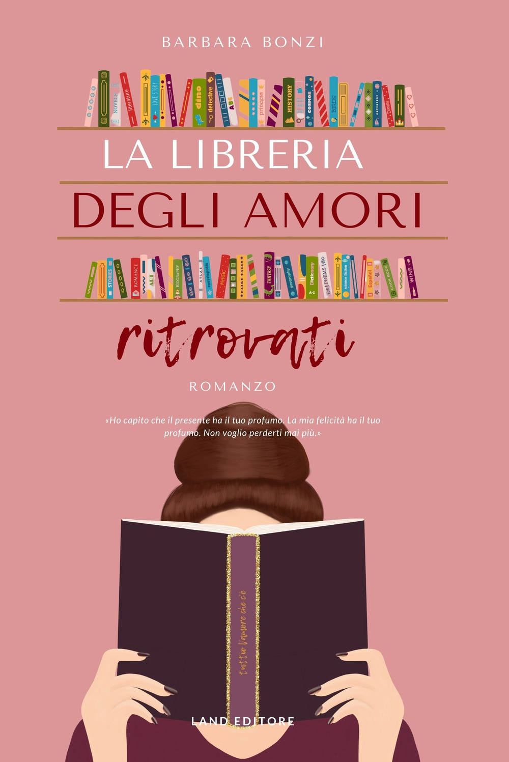 La libreria degli amori ritrovati
