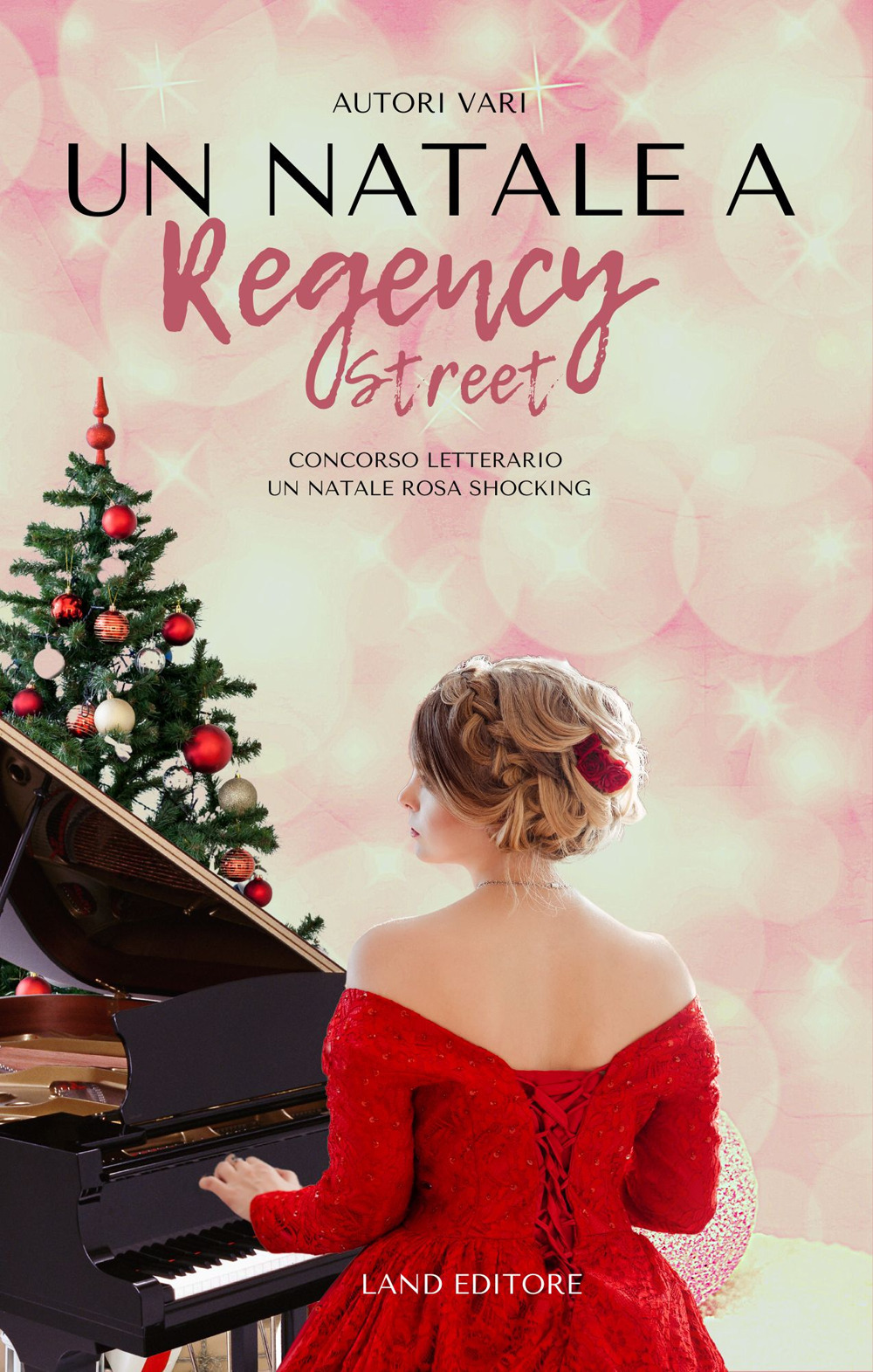 Un Natale a Regency Street. Concorso letterario un Natale rosa shocking