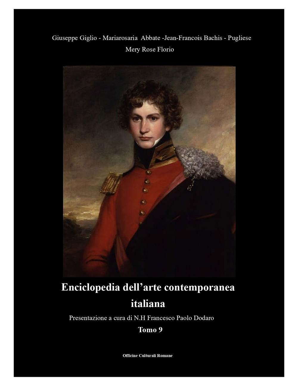 Enciclopedia dell'arte contemporanea italiana. Vol. 9