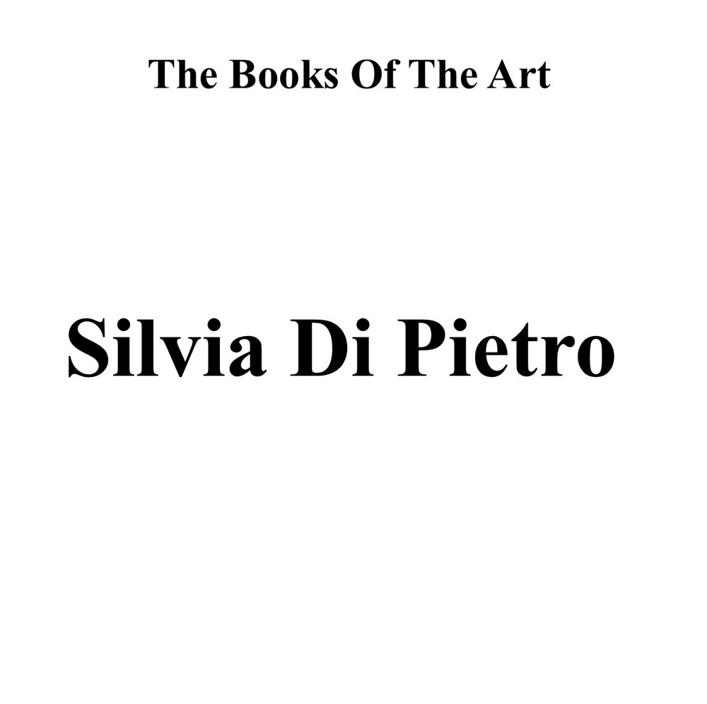 Silvia Di Pietro. The books of the art