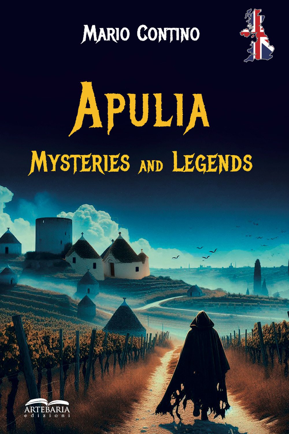 Apulia, mysteries & legends