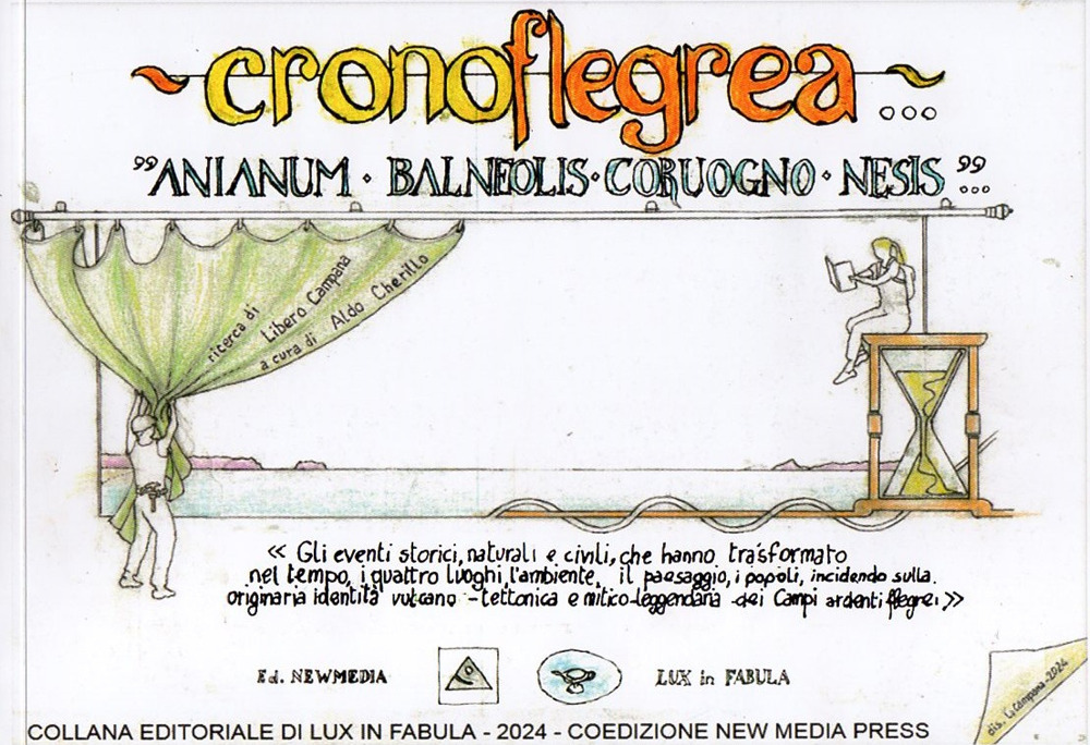 Cronoflegra. Anianum, Baleneolis, Coruogno, Nesis