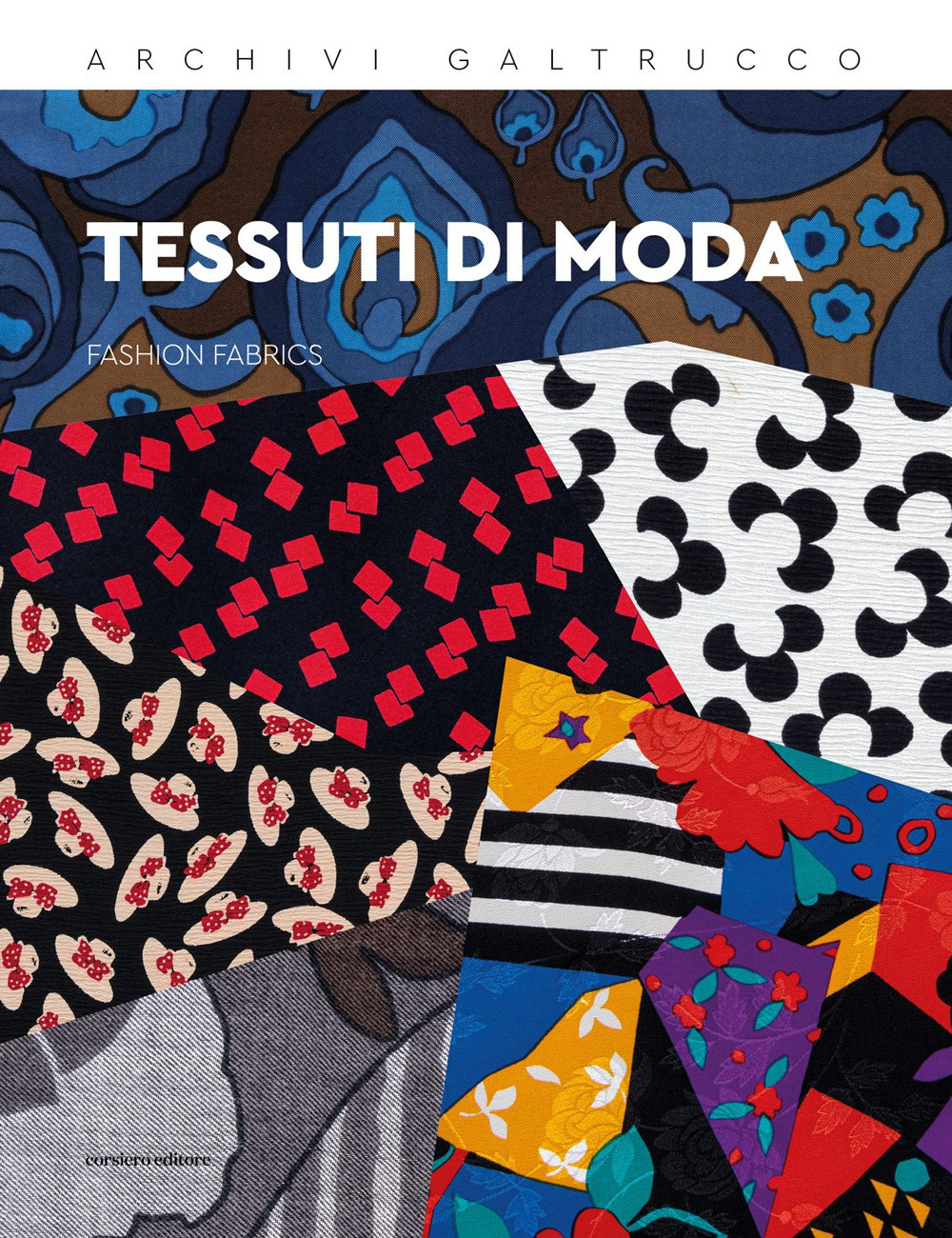 Tessuti di moda-Fashion fabrics. Archivi Galtrucco