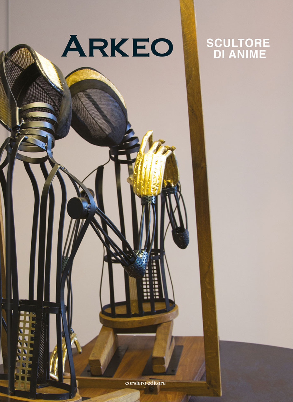 Arkeo. Scultore di anime