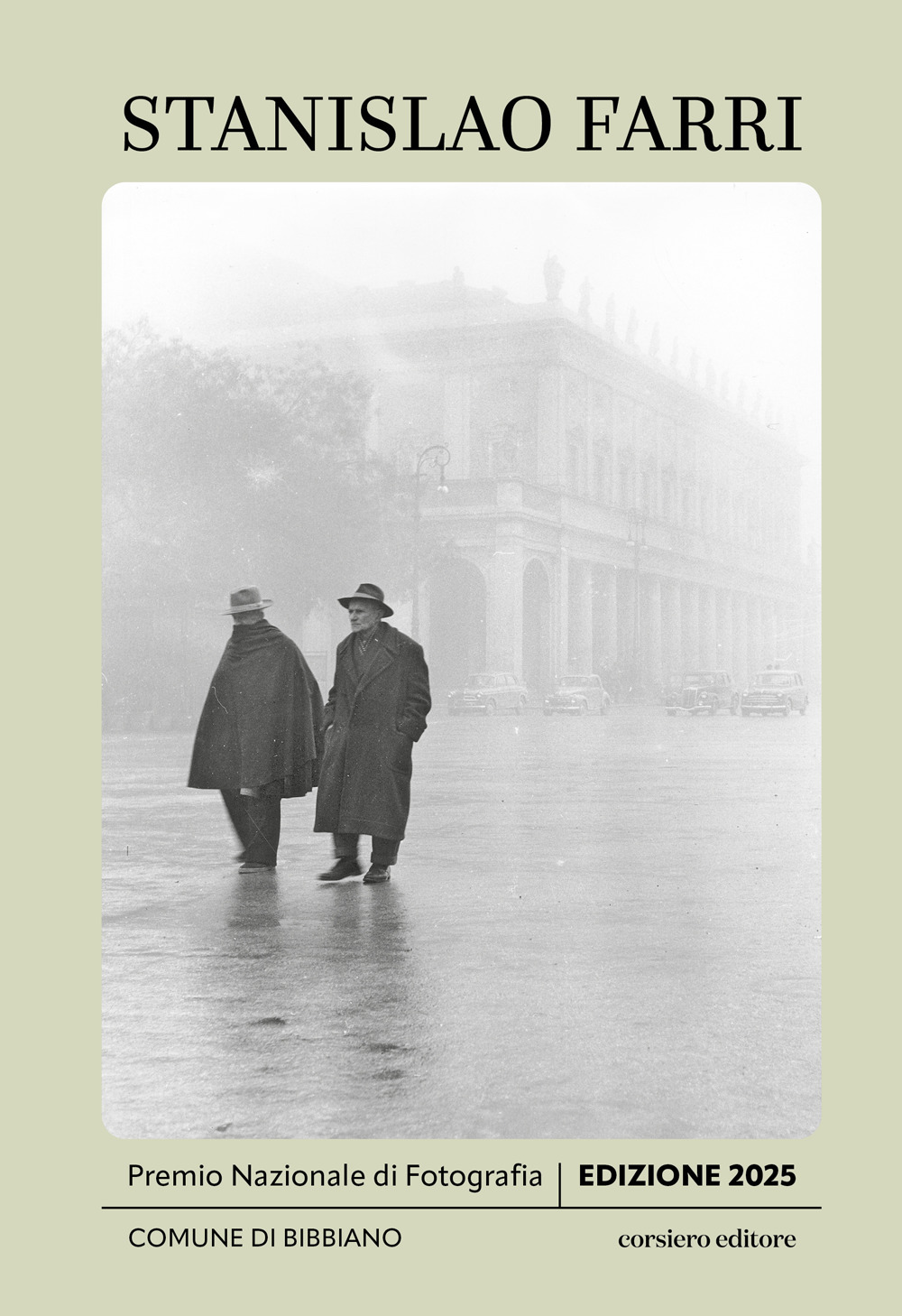 Stanislao Farri. Premio Nazionale di Fotografia. Edizione 2025