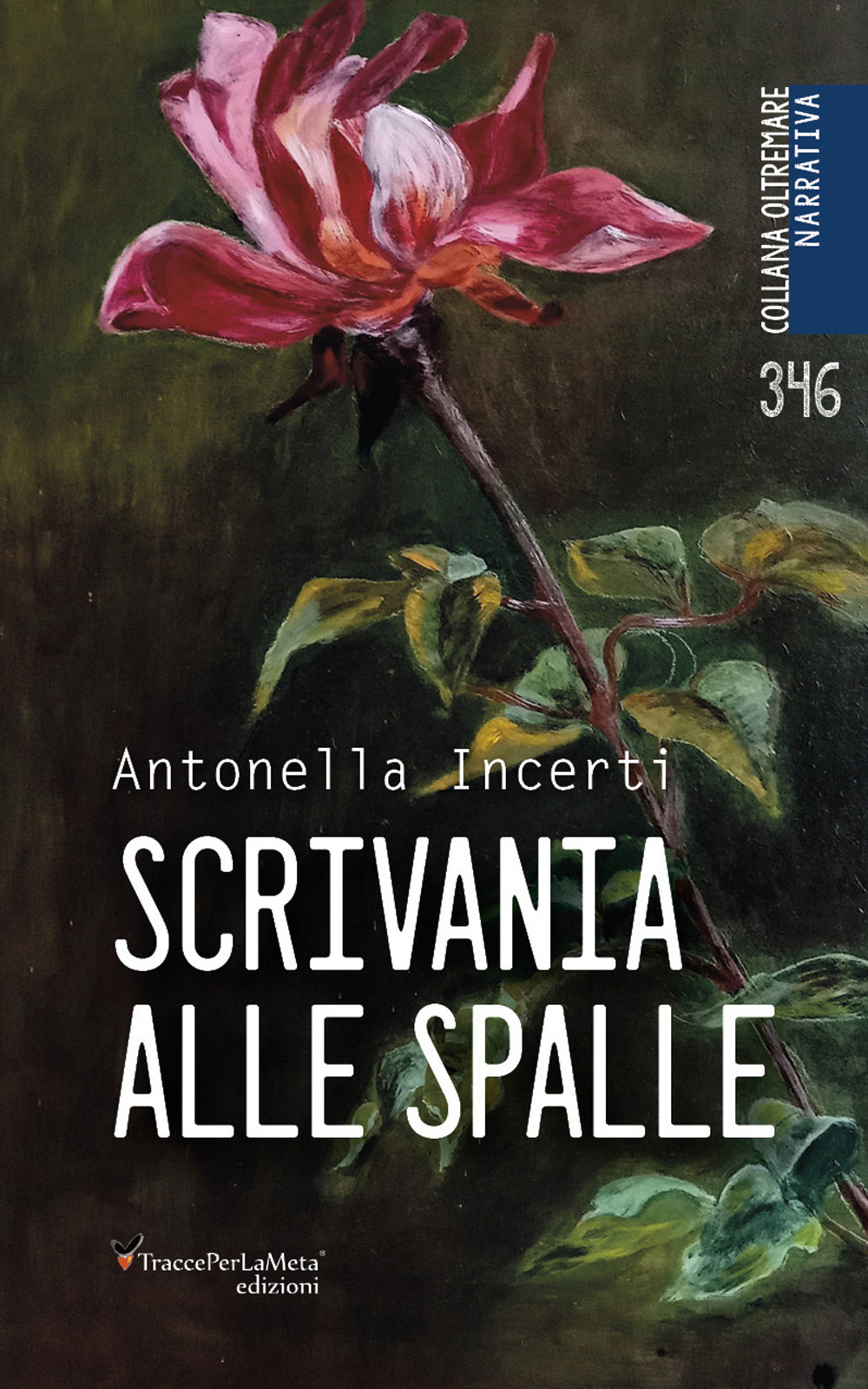 Scrivania alle spalle