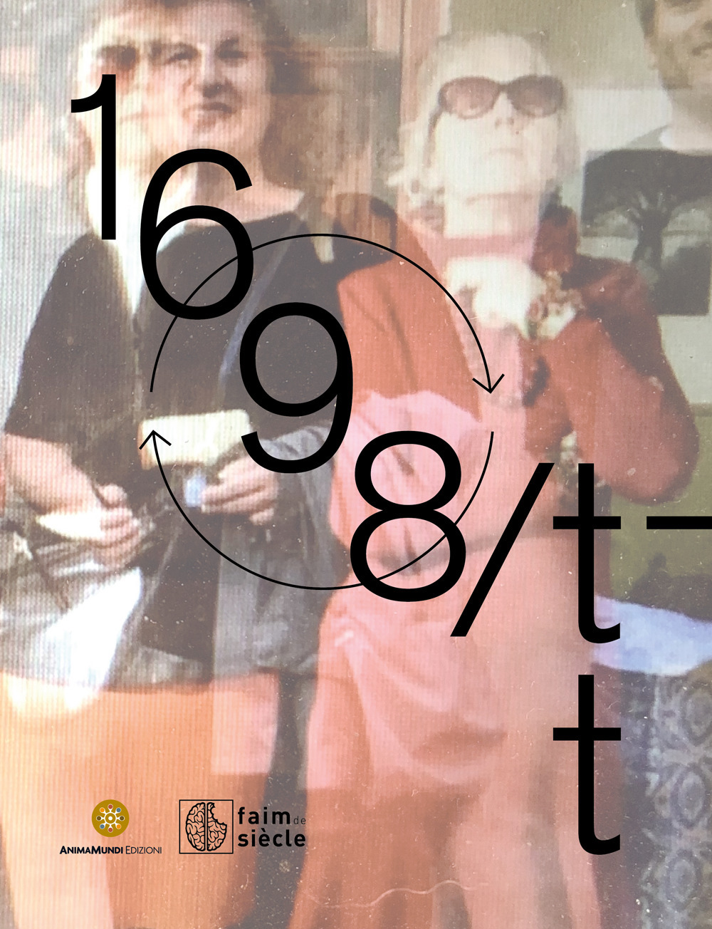 1698/t-t. Una distanza, due terre