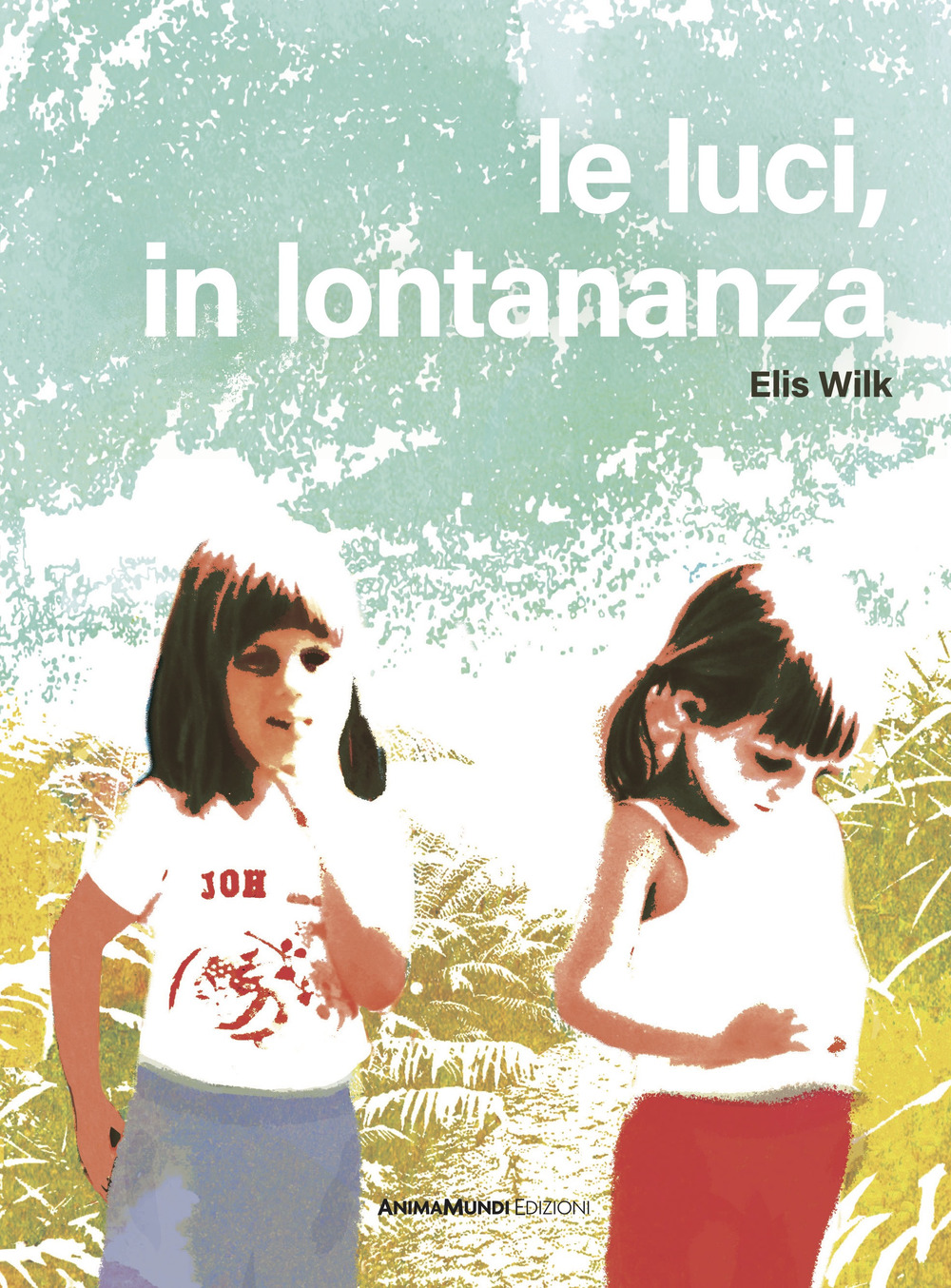 Le luci, in lontananza