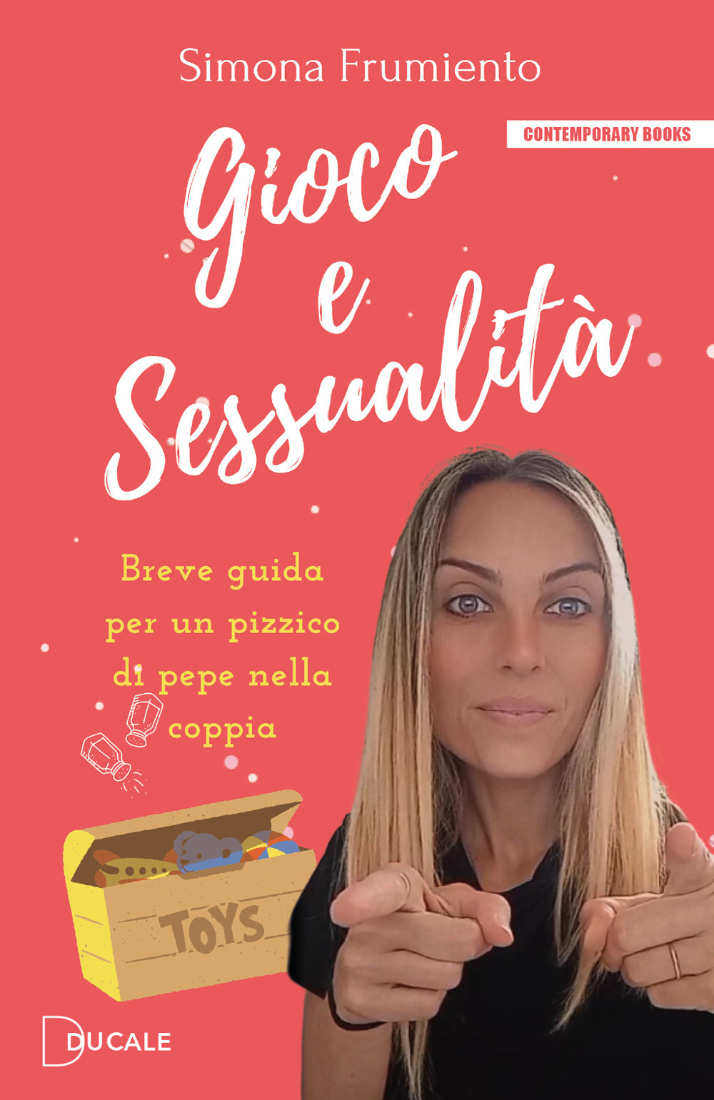 Gioco e sessualità. Breve guida per un pizzico di pepe nella coppia