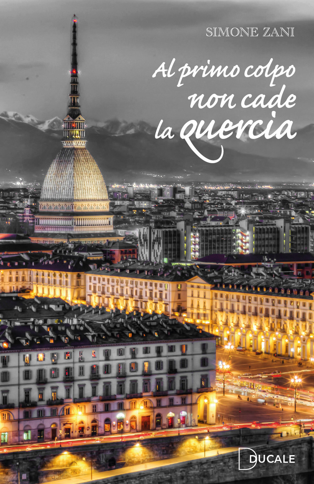 Al primo colpo non cade la quercia