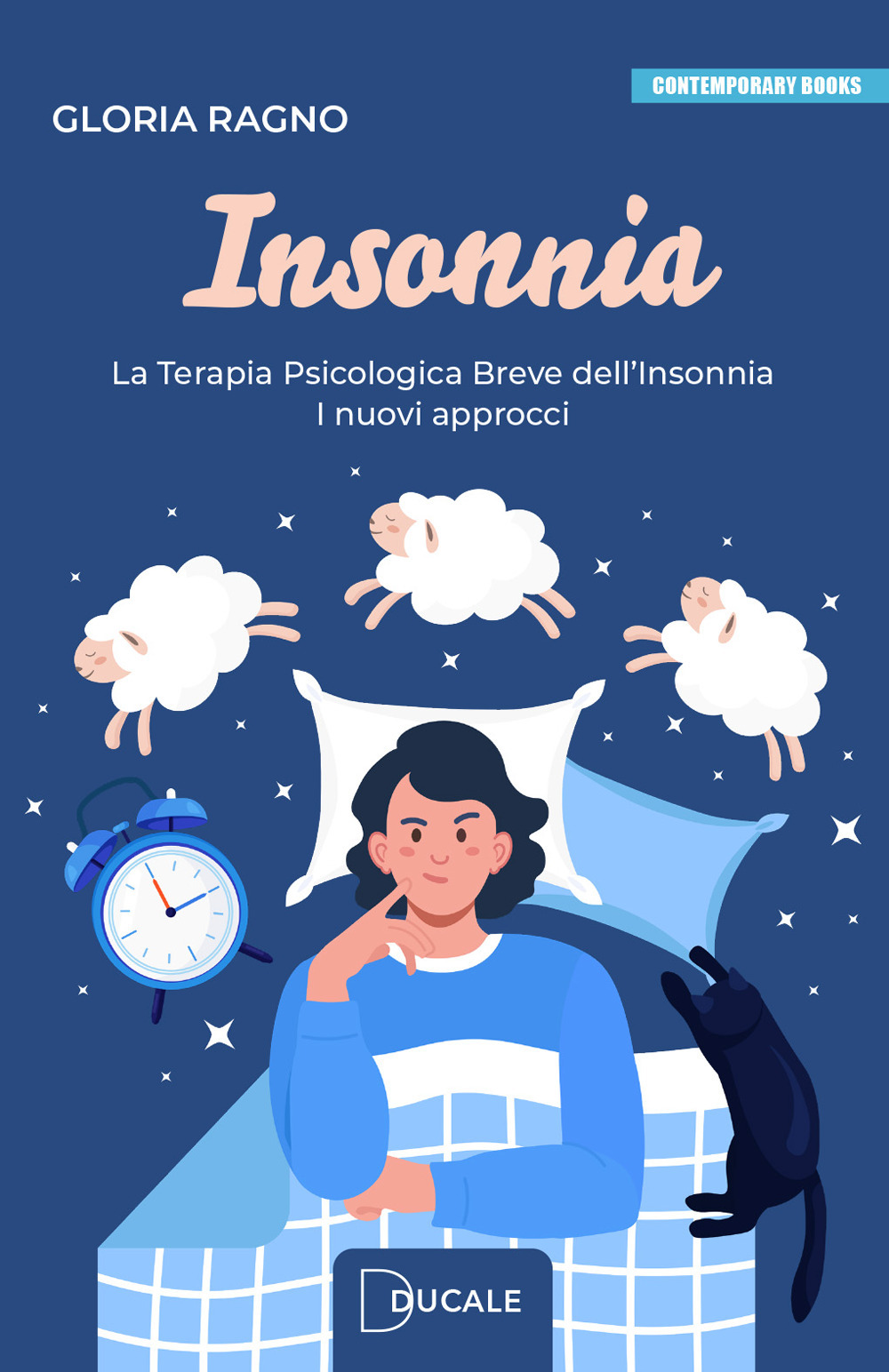 Insonnia. La terapia psicologica breve dell’insonnia. I nuovi approcci