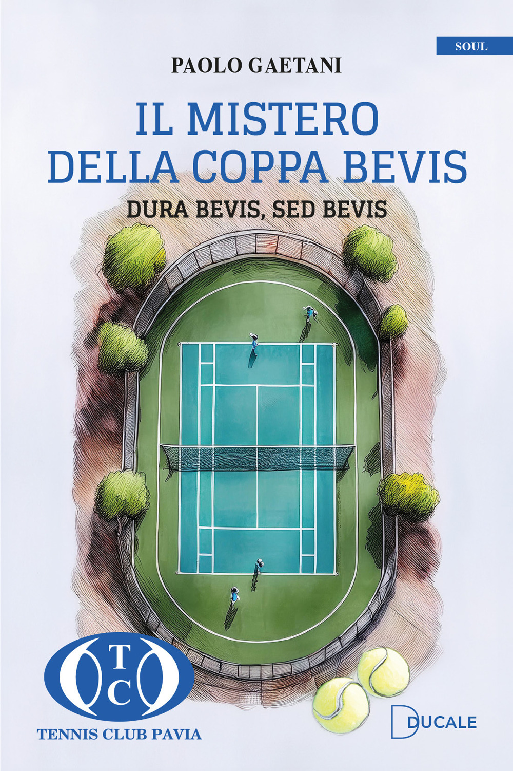 Il mistero della Coppa Bevis. Dura Bevis, Sed Bevis