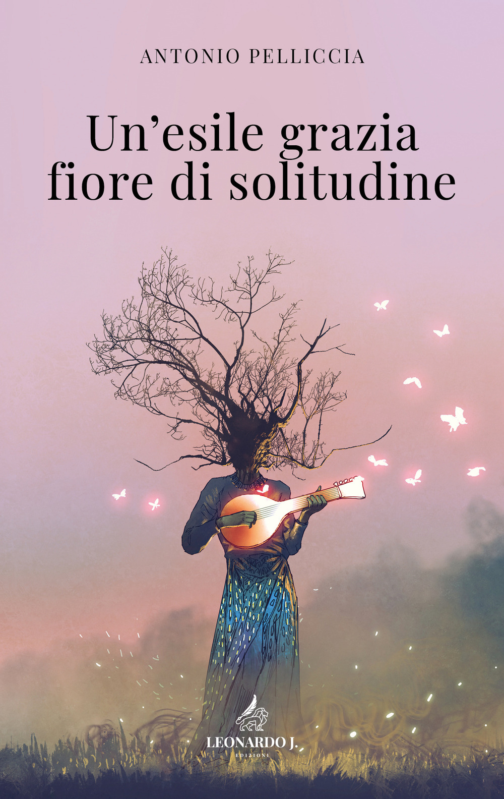 Un'esile grazia fiore di solitudine