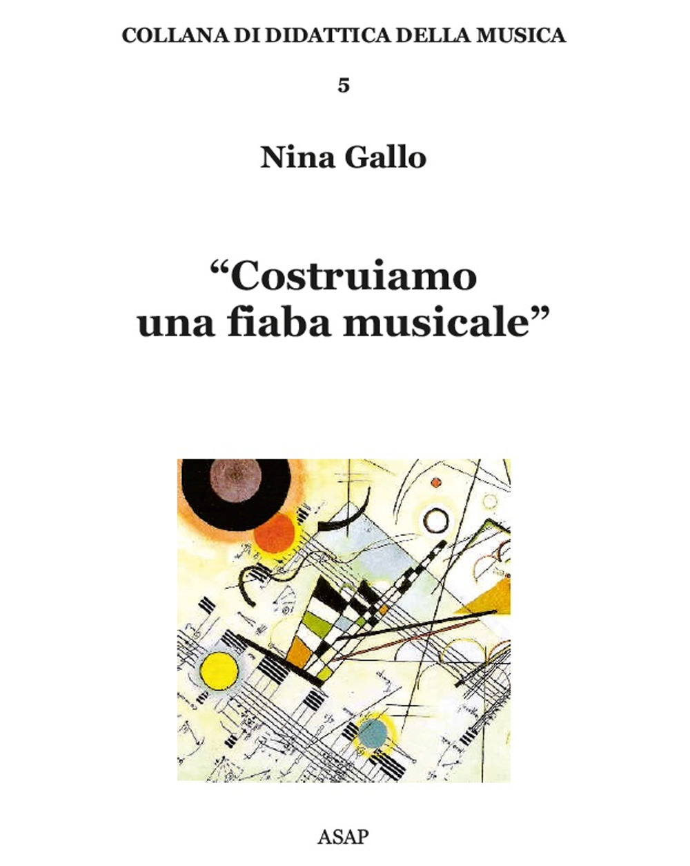 Costruiamo una fiaba musicale