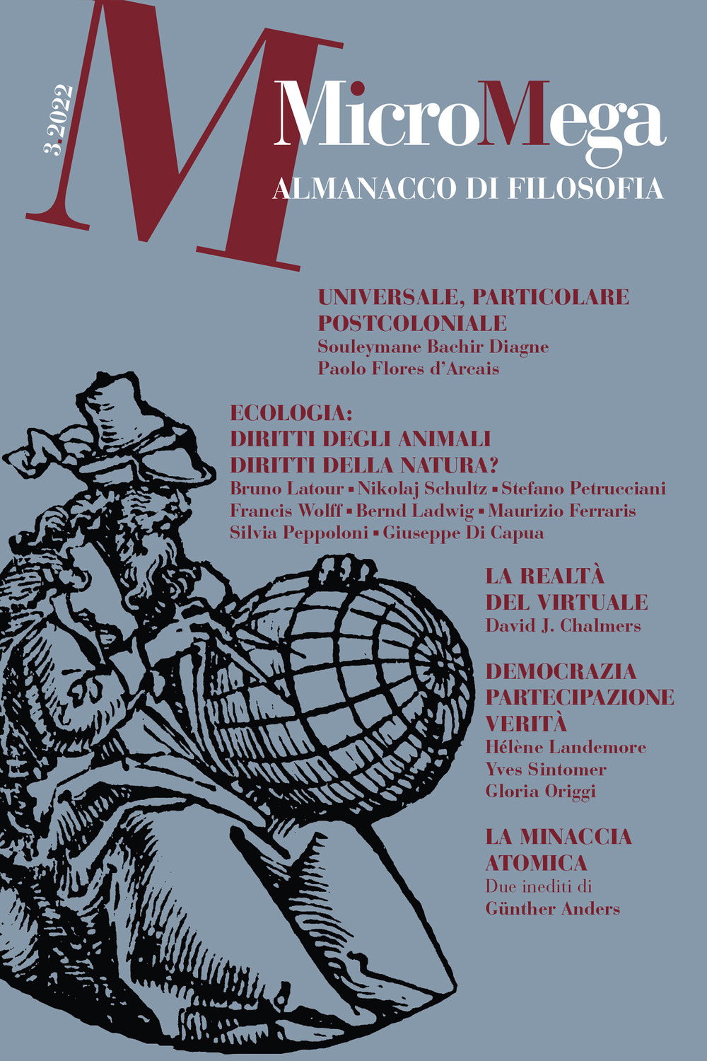Micromega. Vol. 3: Almanacco di filosofia