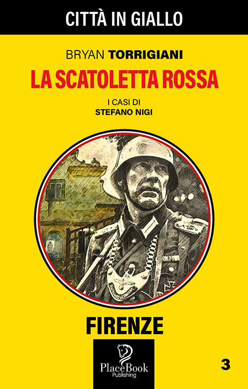 La scatoletta rossa. I casi di Stefano Nigi. Vol. 3