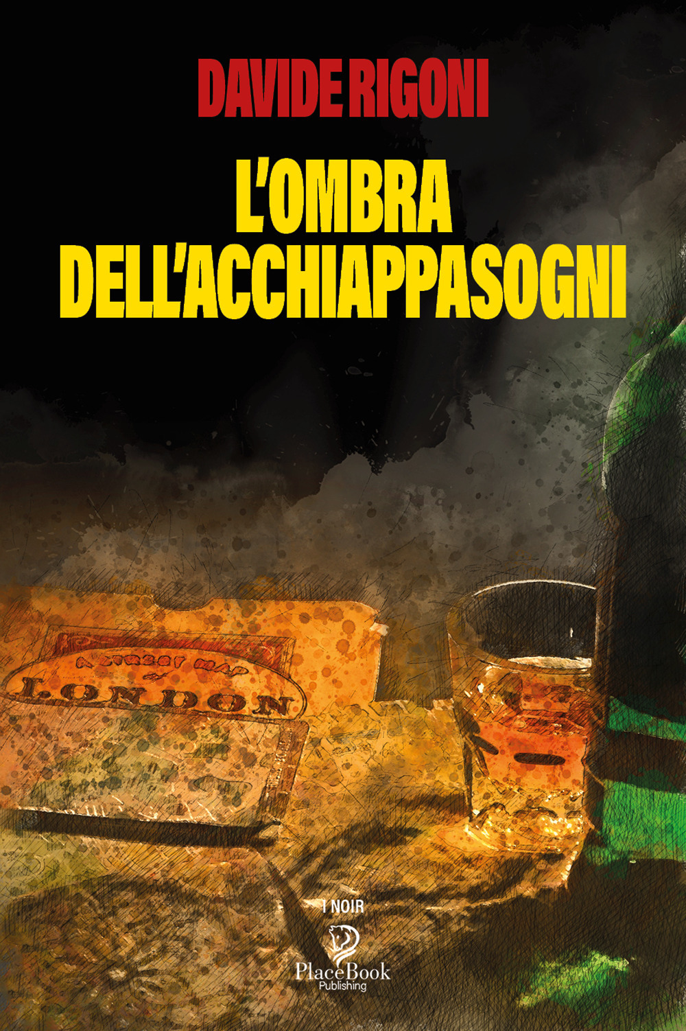 L'ombra dell'acchiappasogni