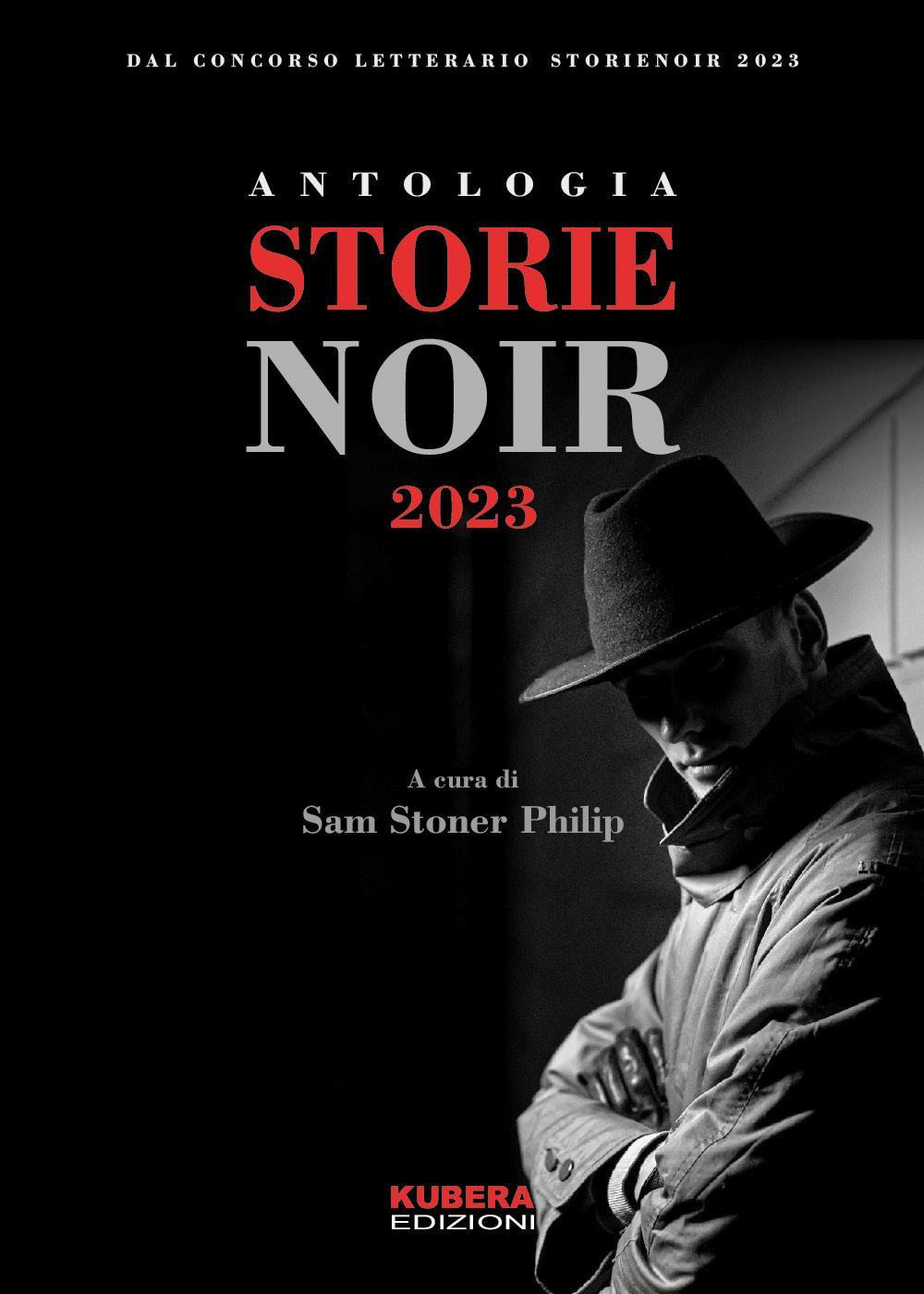 Antologia storie noir 2023