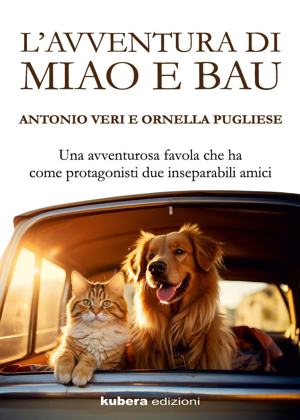 L'avventura di Miao e Bau