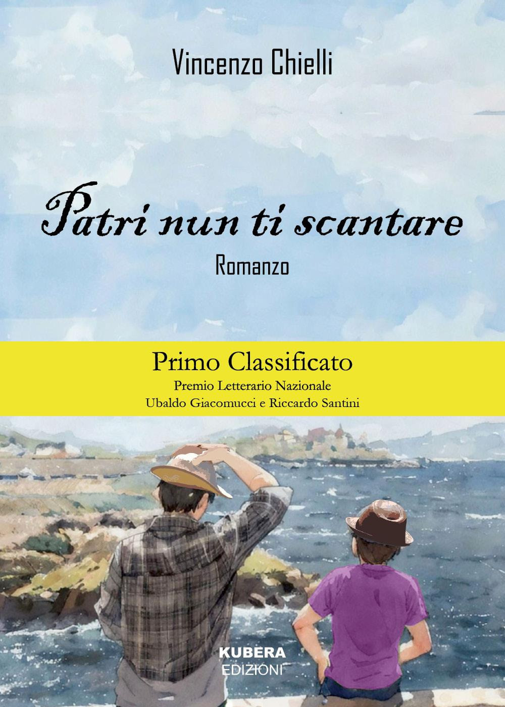 Patri nun ti scantare