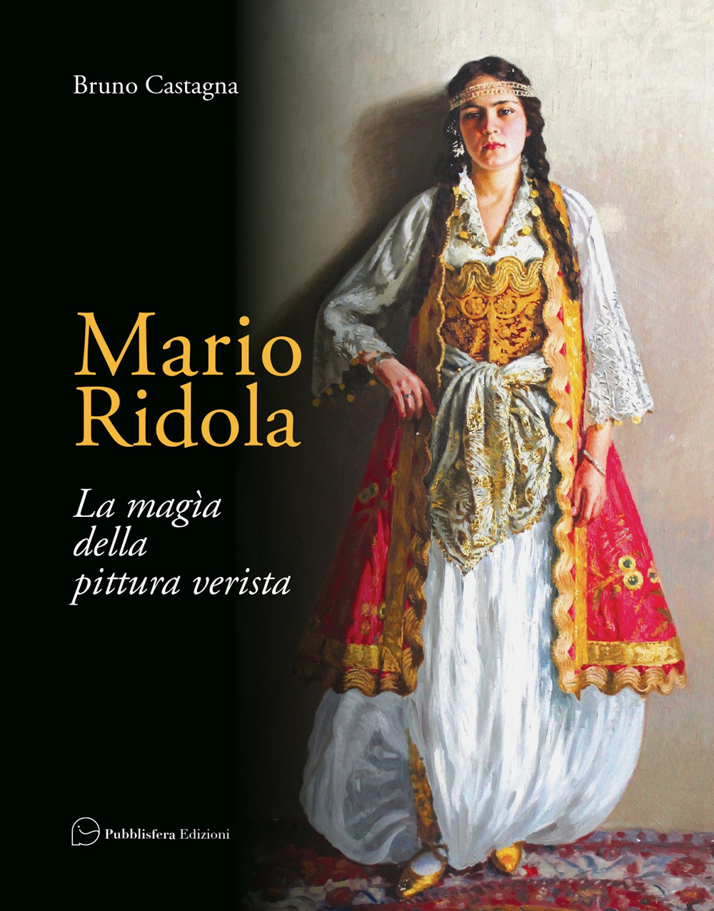 Mario Ridola. La magia della pittura verista