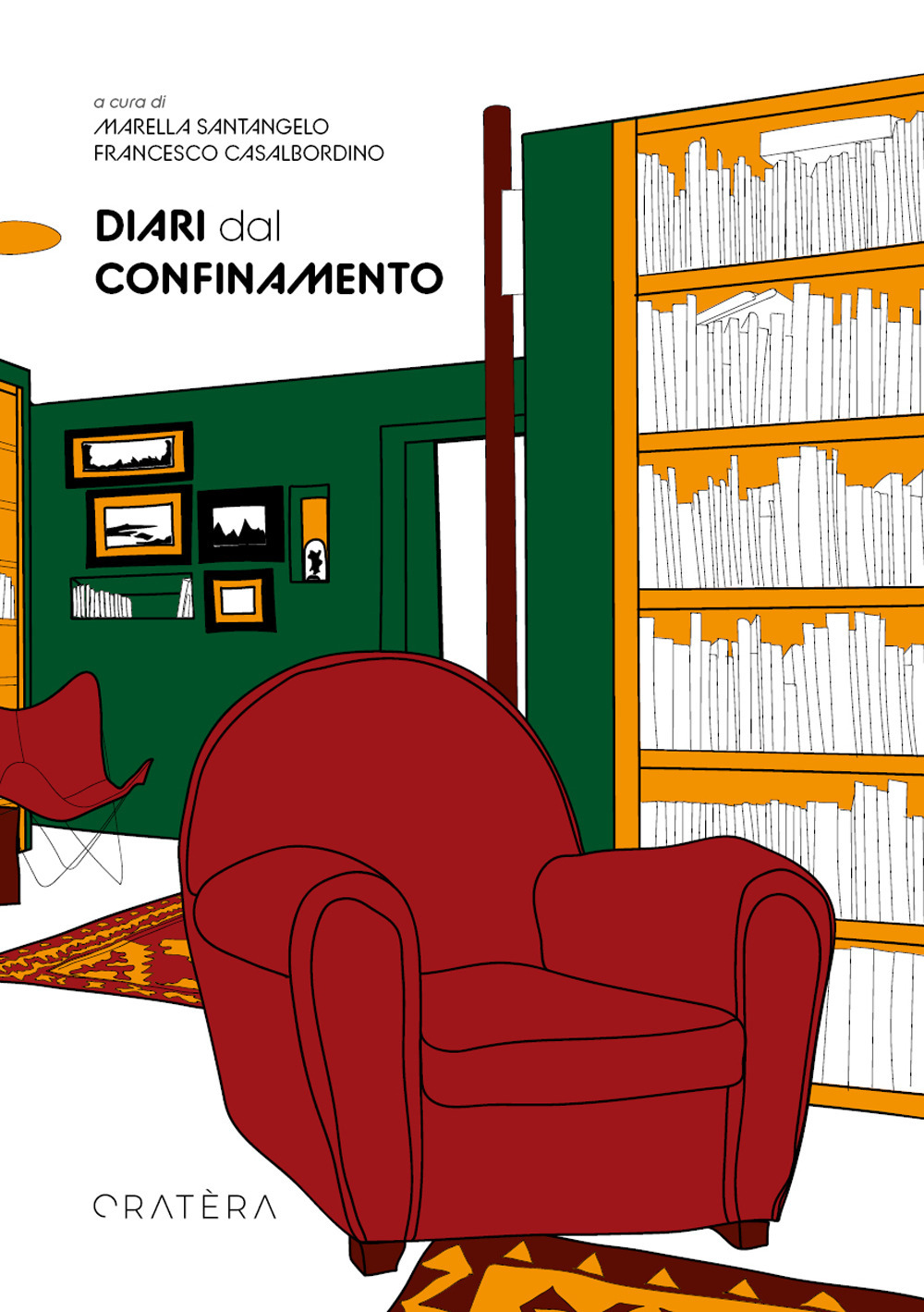 Diari dal confinamento