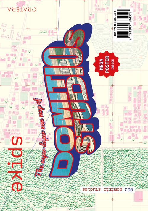 Spike. Vol. 2: Domitio Studios