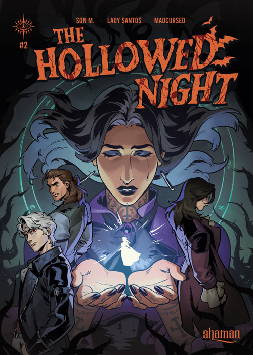 The Hollowed night. Vol. 2