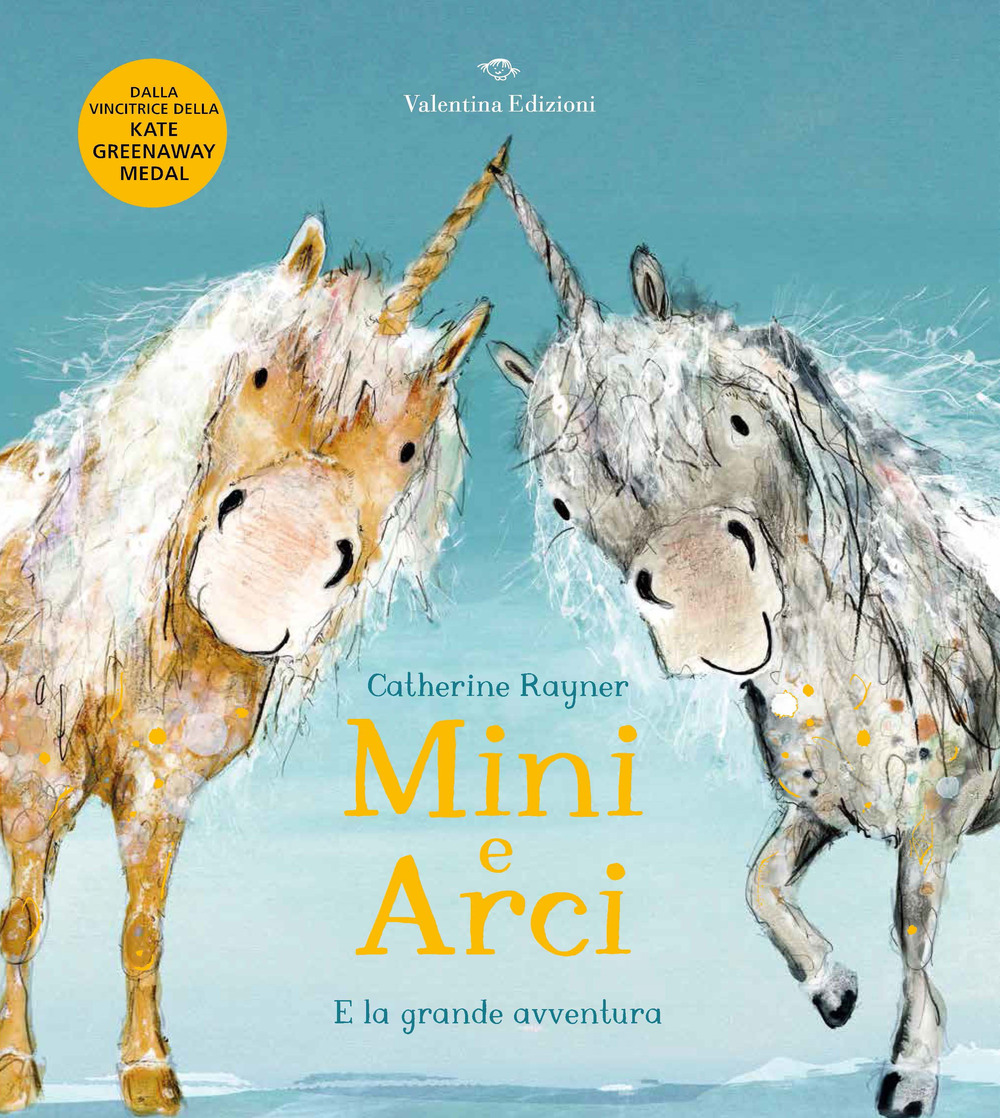 Mini e Arci e la grande avventura